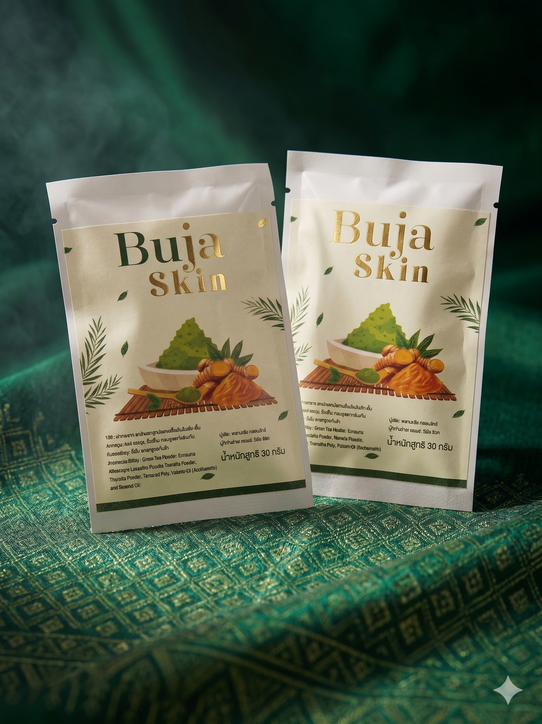 Buja Soap