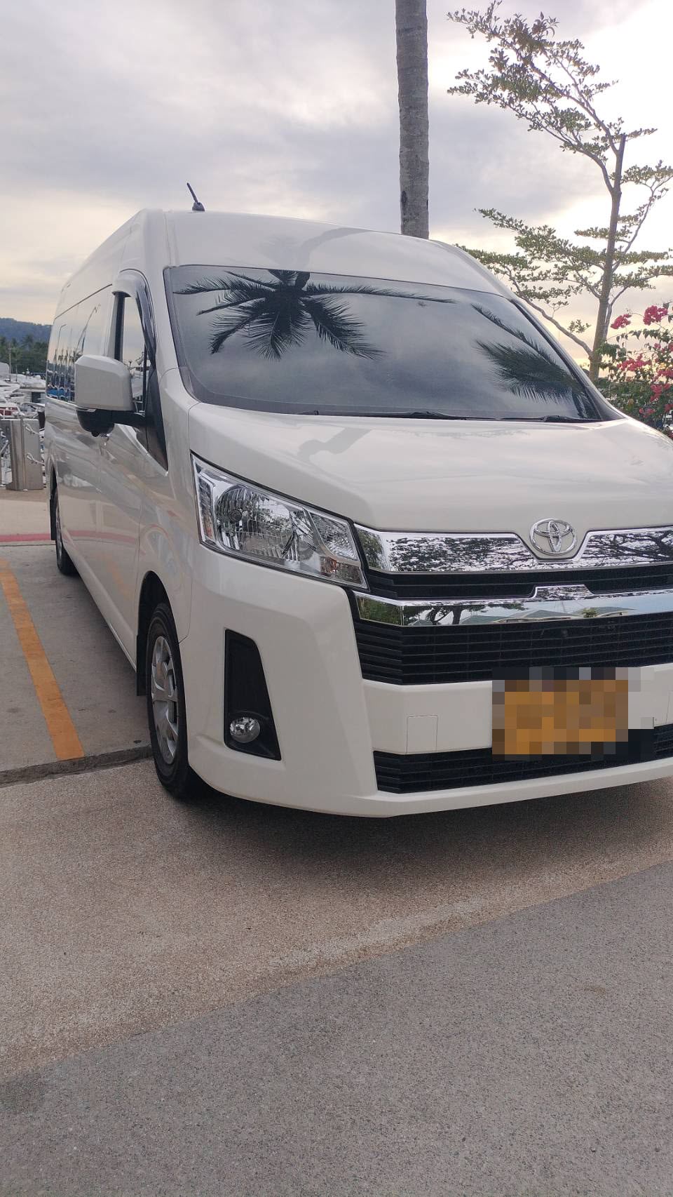VVIP Car