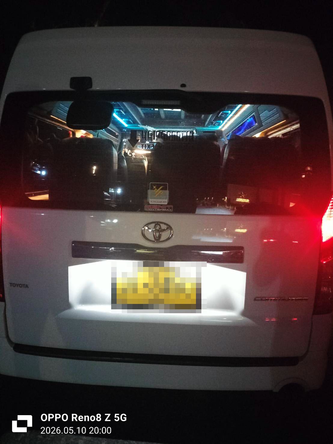 VVIP Car
