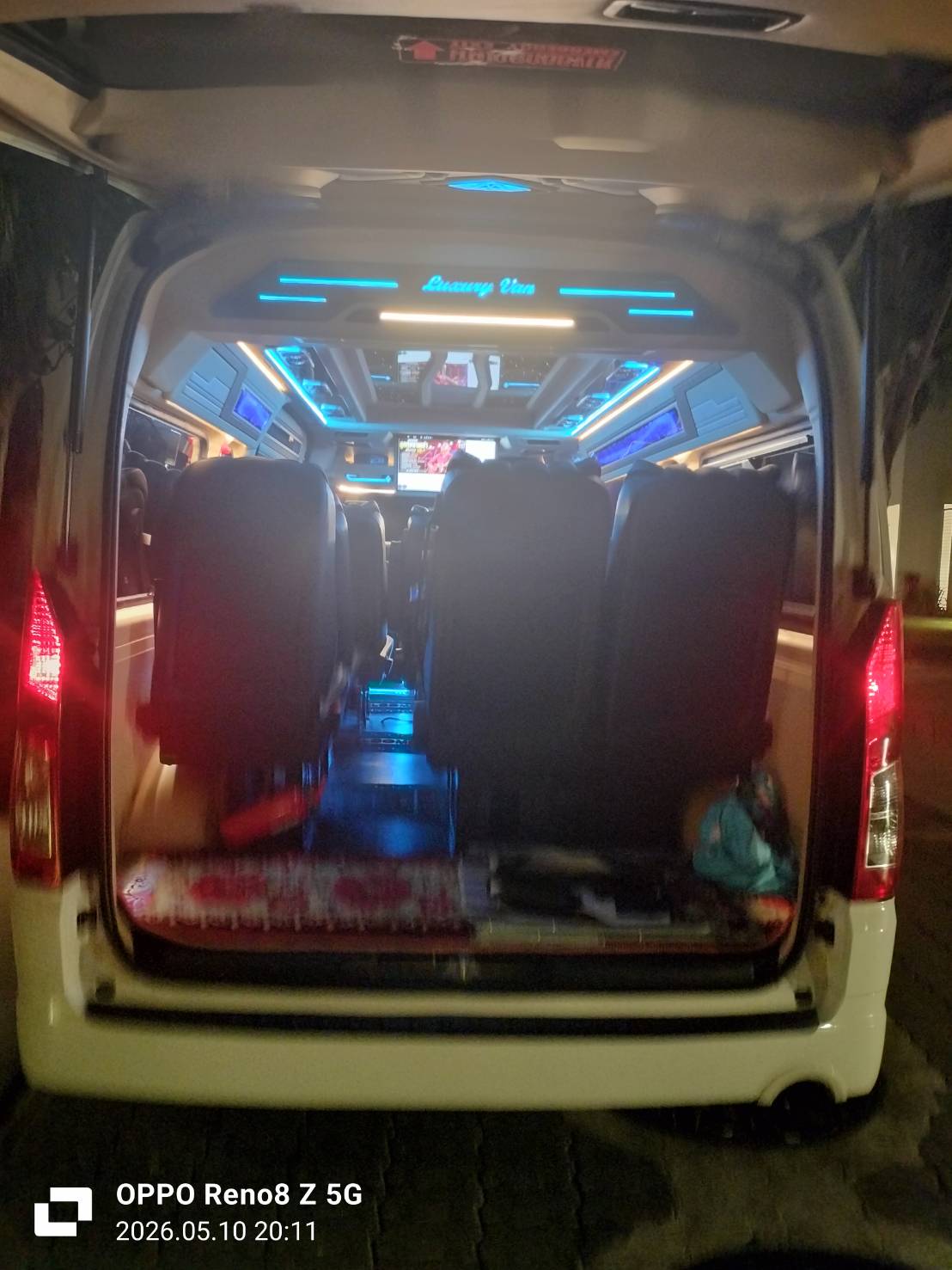 VVIP Car