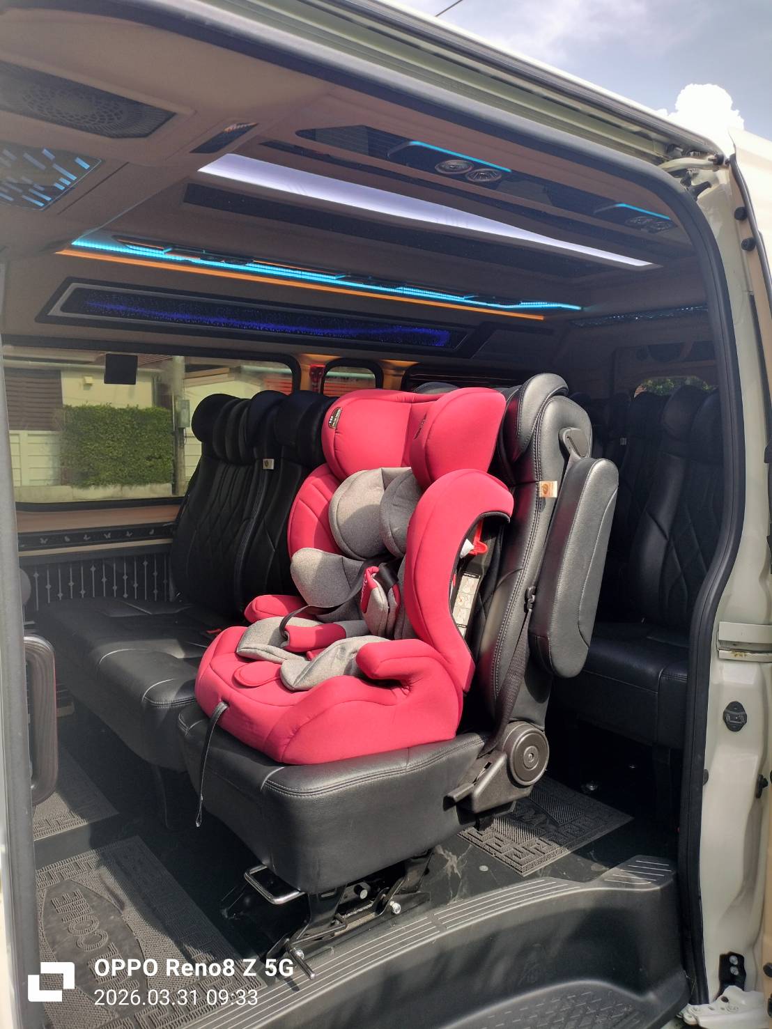 VVIP Car
